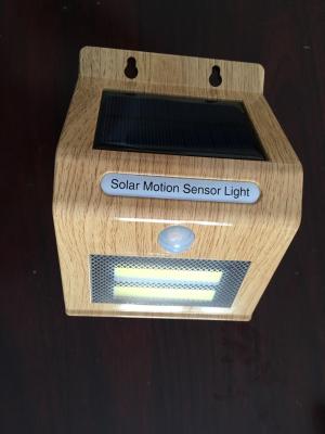 China Super Bright COB Light Solar Security Sensor Light For Strong Illumination for sale