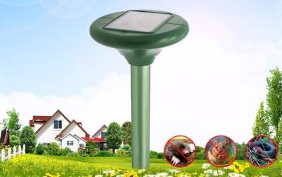 China 0.06W - 5W IP44 Outdoor Lawn Solar Lights Waterproof Solar Mouse Repller for sale