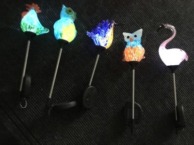 China Decorative Landscape Solar Lights Solar Stake LED Animal Light 4500-5500K for sale