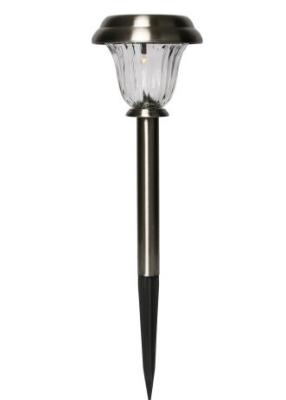 China Landscape Solar Lights， Solar Stake LED Light 4500-5500K for sale