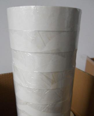 China Aramid paper adhesive tape for wrapping and insulating electronic coils of electronic transformers such as HVT and HID Te koop