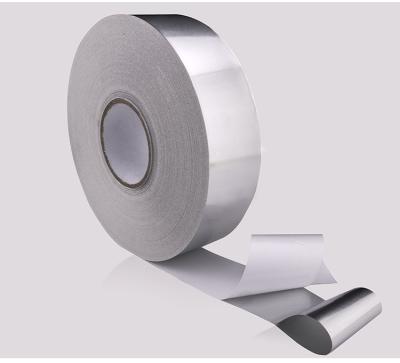 China Aluminum Foil Tape with Superior Adhesion Extreme Heat Resistance for sale