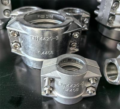 Κίνα Custom Precision Investment Casting Services OEM/ODM Lost Wax Process With CNC Machining Center προς πώληση