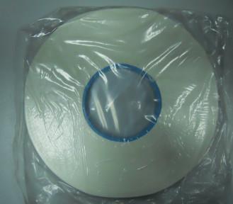 China B Stage Ivory Color Modified Resin Composite With Alkali-free Glass Fiber H-class Non-woven Fiber Tape After Curing for sale