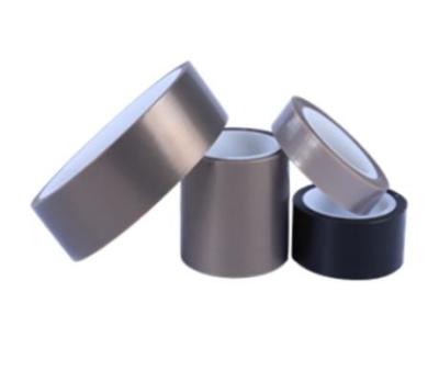 China Grey PTFE Film Insulation Tape With Heat Resistance for sale