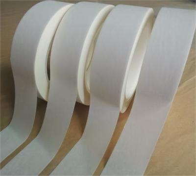 China 10-980mm Width 0.10mm Total Thickness Adhesive Insulation Tape With Flame Retardant Acrylic Pressure Sensitive Adhesive for sale