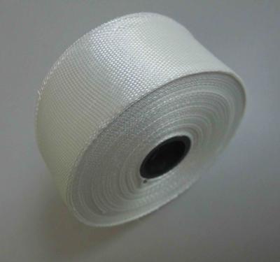 China White Glass Cloth Insulant Tape In 30m Roll Length Insulation for sale