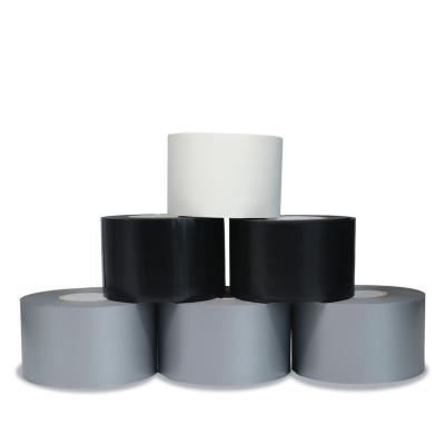 China PE Coated Cloth Backing Cloth Duct Tape Multi Choice Colour 50mm Tape Width and So On for Your Requirements for sale