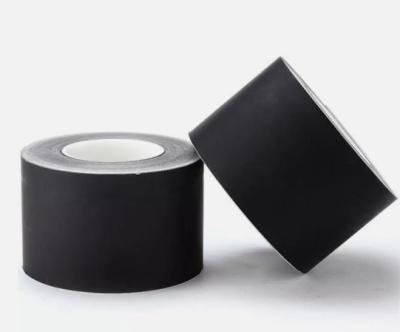 China Solvent Acrylic Adhesive Aluminum Foil Adhesive Tape For HVAC Industry And FSK Sealing Applications for sale