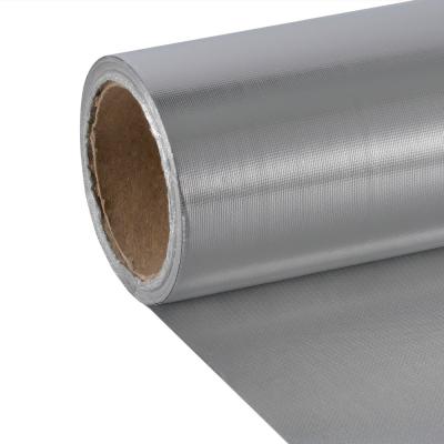 China Heat Reflection Heat Insulation Reflective Foil Vapour Barrier 1.0m for sale