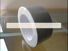 Carpet Fixing Cloth Duct Tape 150-280mm Thickness for Pipe Wrapping and Air-conditioning Duct‘s Seam 50mm Width