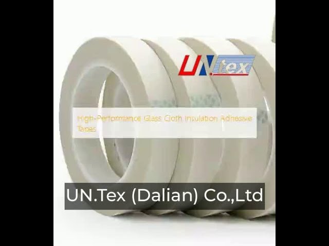 insulation wrap for energy lithium batteries industrial-grade fiberglass tape with breakdown voltage