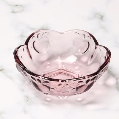 China Good quality original factory sale IC fish disposable warm clear glass clay candle bowl coconut shell for sale