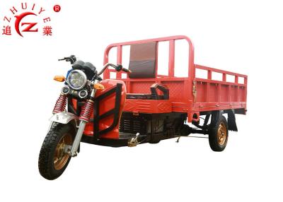 China Triciclo bonde resistente da carga, 2 - entrega elétrica Trike de 3KW 60V à venda