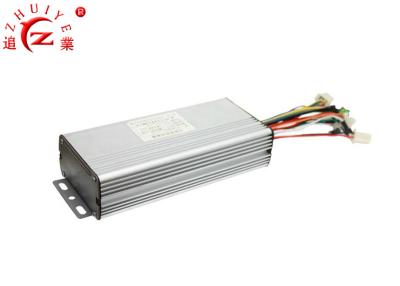 China IP55 Electric Vehicle Controller , 48V 18 Tubes Electric Tricycle Controller for sale