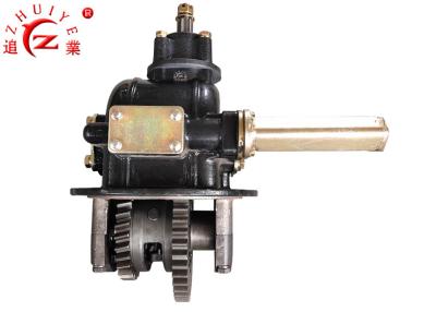 China 3 Wheel Motorcycle Speed Reducer Gearbox Two Speed Type With High Torque for sale