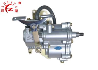 China Al Alloy Auto Rickshaw Front Gearbox 2+1 Speed Type ISO TS16949 Approved for sale