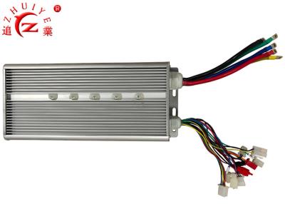 China Permanent Magnet Synchronous Motor Controller For Electric Load Tricycle for sale