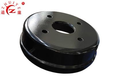 China 4 parafusos prisioneiros/parafusos que flutuam semi o cilindro de freio do ferro fundido 180mm para a motocicleta de três rodas à venda