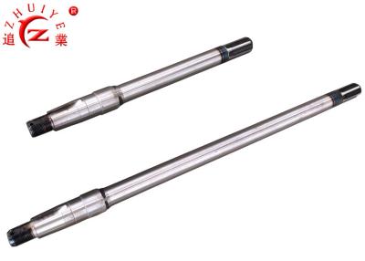 China 40CR Material Passenger Tricycle Spare Parts , Light Duty Rear Axle Shaft for sale