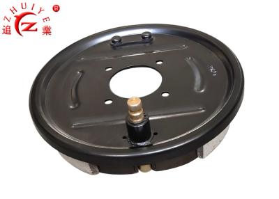 China Sensitive Tricycle Spare Parts / Mechanical Brake Shoe High Efficiency for sale