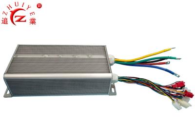 China High Efficiency Electric Vehicle Controller DC 48 / 60V 1500W With Compact Design for sale