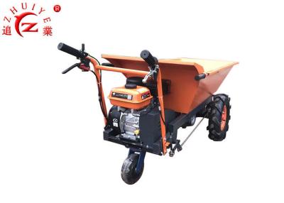 China Economic Motorized Three Wheel Cart / Trolley Rated Loading 450Kg for sale