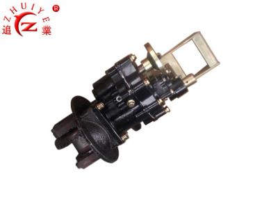 China Al Alloy Off Road Gearbox Stable Performance For UTV / ATV / Tricycle for sale