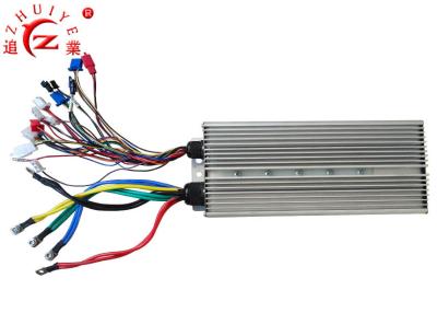 China Kompakter schwanzloser Bewegungsprüfer 48V - 72V 1KW für elektrisches Dreirad/Trike zu verkaufen