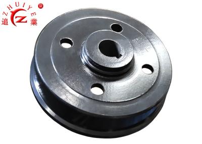 China 180mm Trike Spare Parts , Cast Iron Brake Drum For Tricycle Rear Axle for sale