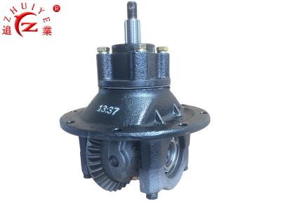 China Rustproof Ductile Iron Auto Rickshaw Differential With 6206 Bearing for sale