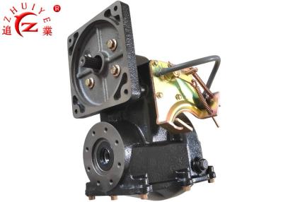 China 3 - 5 KW Motor Electric Auto Rickshaw Gearbox Steel Body With Two Speed for sale