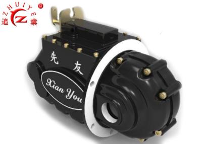 China 4.5mm Gear Load 2000KGS Tricycle Auto Rickshaw Gearbox for sale