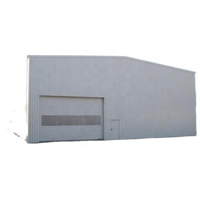 China Lightweight Steel Structure Steel Structure Pre-Engineered Workshop Building Prefab Prefab Industrial Workshop Building Warehouse en venta