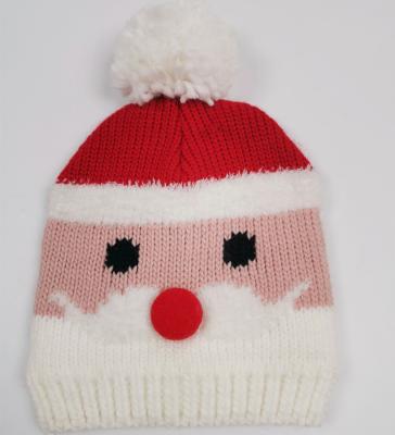 China Fashion Christmas Festival Women Hat Winter Warm Hats For Christmas Decorations for sale