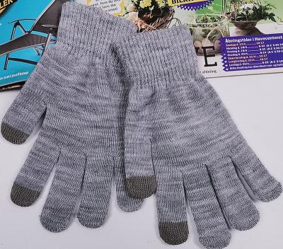 China 2022 China Winter Women Touch Screen Gloves Full Finger Warm Gloves New Fashion Warm Gloves For Traveling And Riding Daily Life for sale