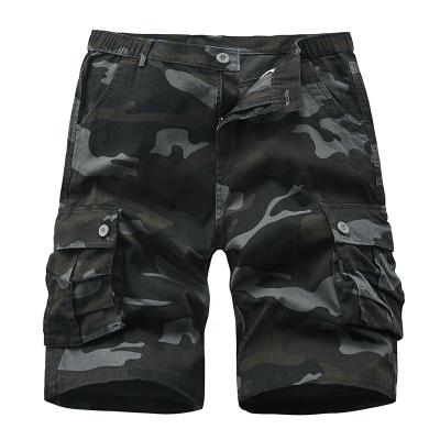 China Wholesale High Quality Cheap Cotton QUICK DRY Large Sizes Men's Cargo Shorts Wholesale for sale