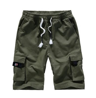 China Wholesale QUICK DRY 100% Cotton Summer Clothing Shorts Design Half Pant Workout Shorts Mens Cargo Shorts for sale