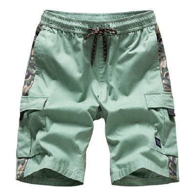 China Anti-Wrinkle Summer Clothing Manufacturing Men's Professional Cargo Shorts Pants for sale