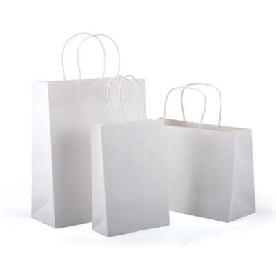 China Wholesale Customized Recyclable Stocked Kraft Paper Kraft Paper Bag Food Paper Bags for sale