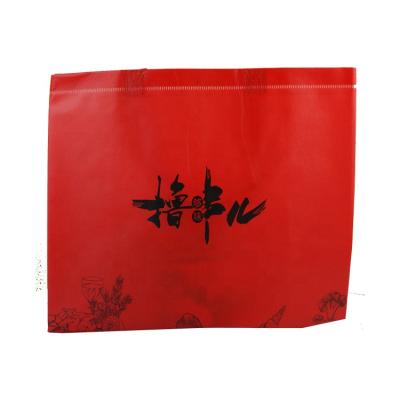 China Recyclable Wholesale Customize Personalized Laminated Non Woven Bag for sale