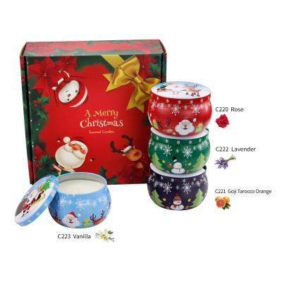 China Wholesale Recyclable Private Colorful Home Decoration Fancy Scented Candle Soy Wax Fragrance Large Candle Gift Set Bulk for sale