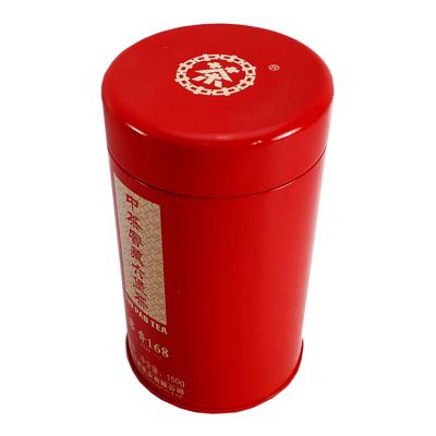 China Food Grade Popular Quality Airtight Metal Tin Custom Printing Tea Cart With Inner Lid for sale