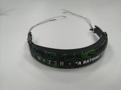 China customized  headband cushion for the headphones replacement parts any color and foam materials for sale