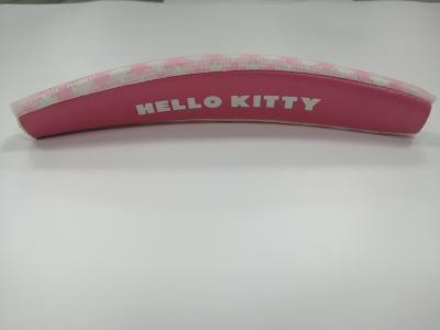 China customized  headband cushion for the headphones replacement parts any color and foam materials for sale