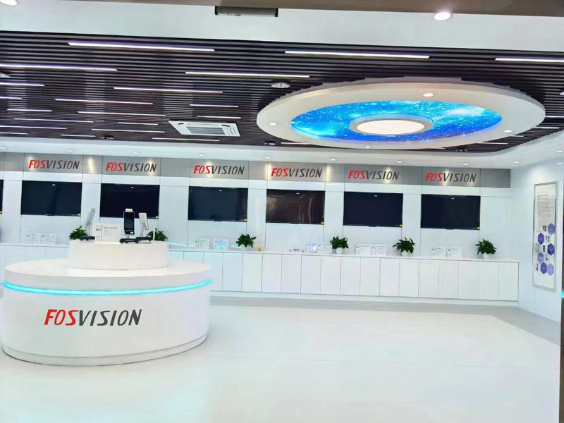 Verified China supplier - Guangzhou Fosvision Technology Co., Ltd.