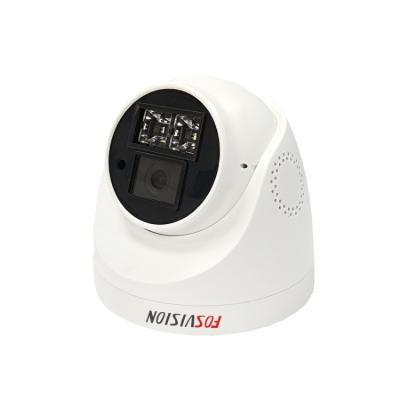 China NIGHT VISION Fosvision Ahd Camera Full Color Outdoor IR Night Vision Security Surveillance 5mp Dome CCTV Camera for sale