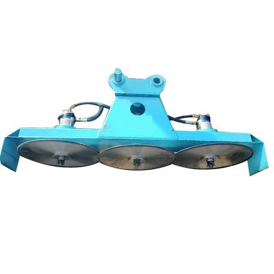 China Multi-Blade Excavator Hydraulic Tree Saw on Farms and Suitable for 1-30ton Excavators for sale