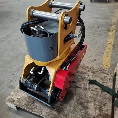 China 2023 Customer Requirements Grapple Saw for Excavator Hydraulic Tree Log Cutting Machine for sale