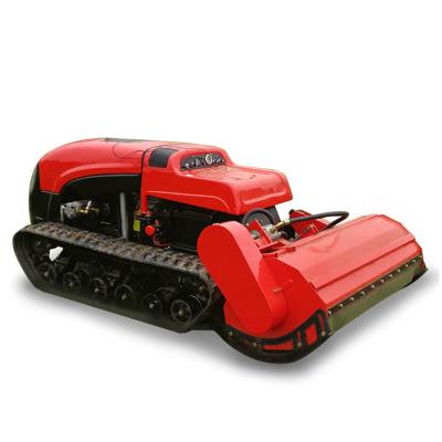 Cina 5-25 tonnellate di escavatore mower 100% grande e durevole controllo remoto in vendita